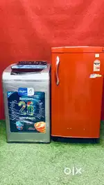 Fridge washing machine for sell
