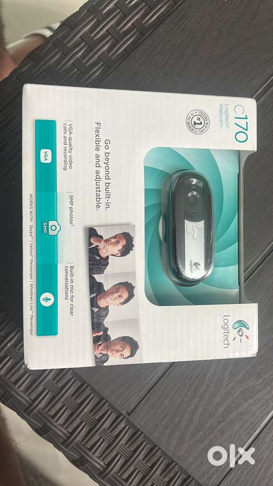 Logitech Webcam