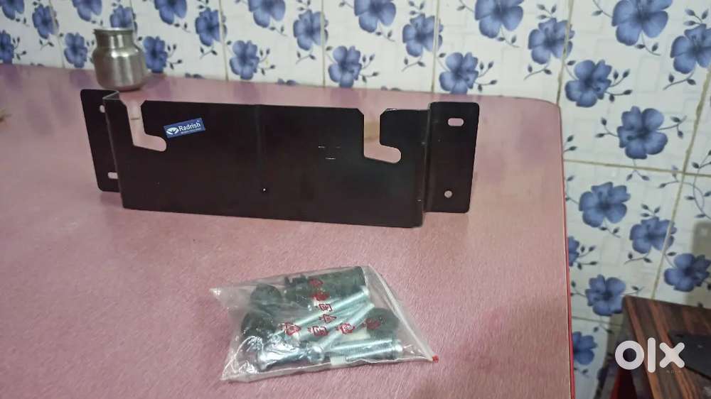 Wall tv stand