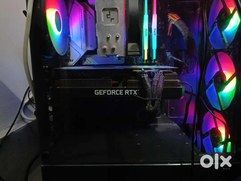 PC, RTX 3070
