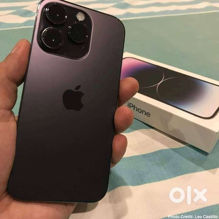 Get iphone 13 pro second hand model at genuine price in your budget.