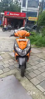 HONDA DIO 125
