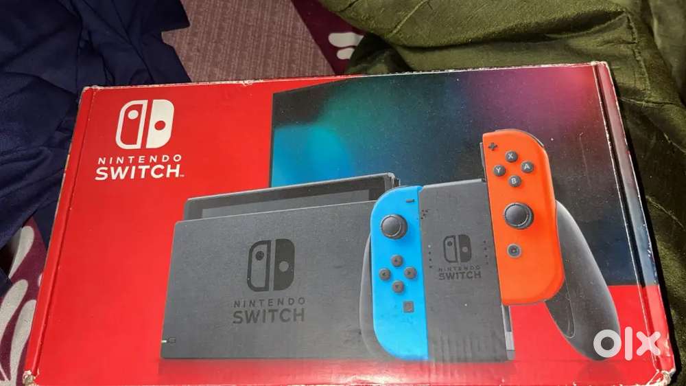 Nintendo switch Brand new