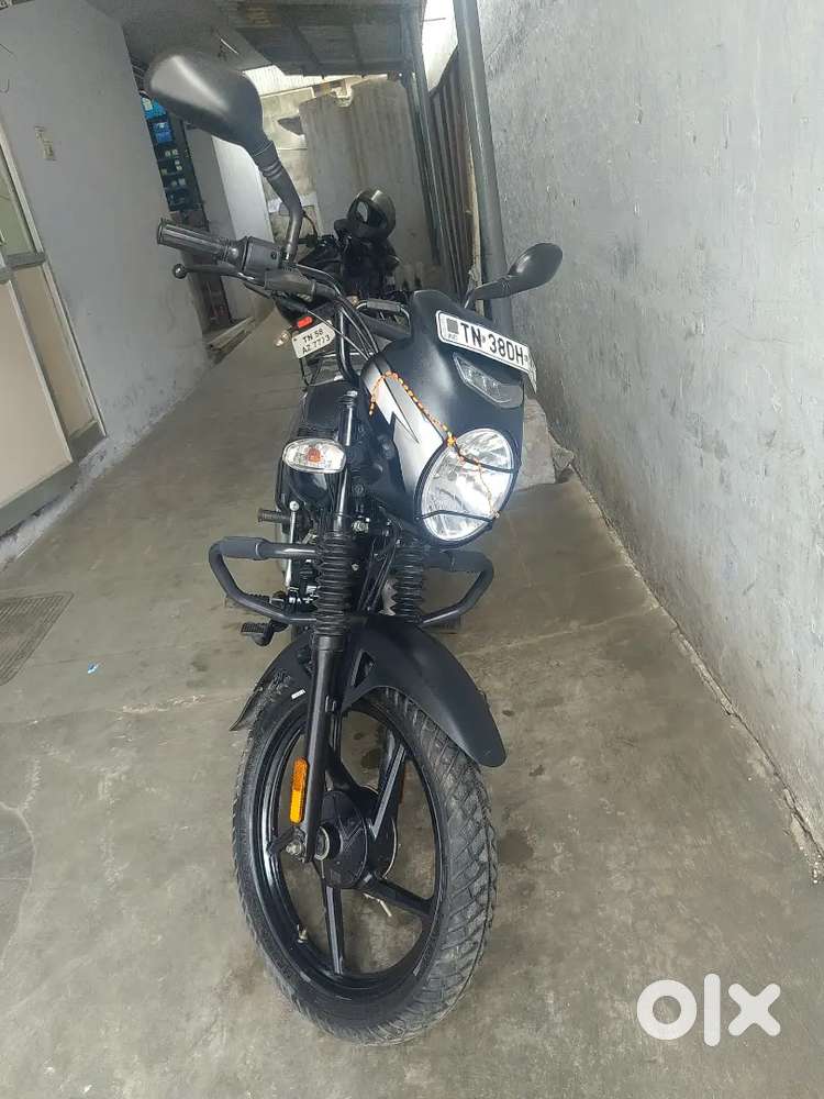 BAJAJ CT100X