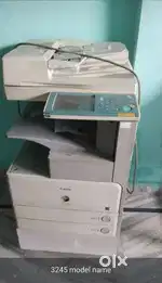 Canon Xerox Machine