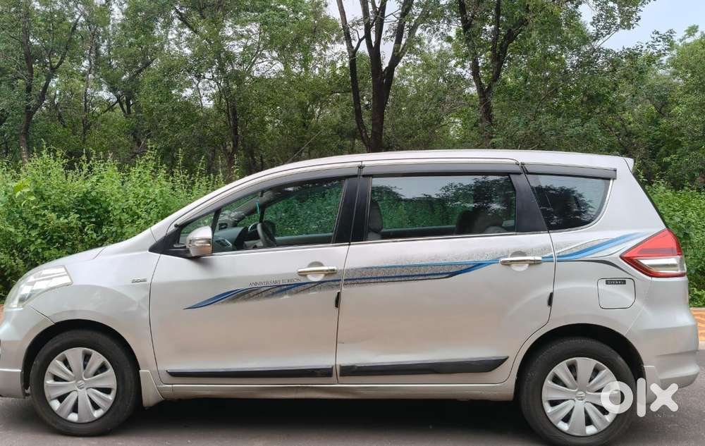 Maruti Suzuki Ertiga VDI SHVS, 2019, Diesel