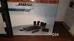 Bose lifestyle V25 home theatre system