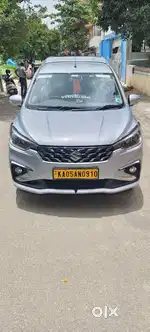 Maruti Suzuki Ertiga VXI ABS BS IV, 2023, CNG & Hybrids