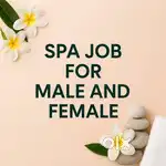 Spa Staff Required (Male/Female) – Bengaluru