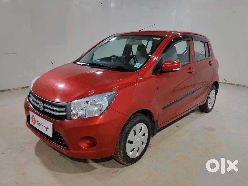 Maruti Suzuki Celerio ZXI AMT, 2015, Petrol