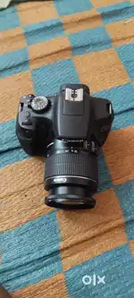 Cannon camera