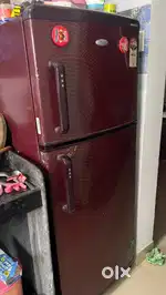 Double Door Fridge in good condition