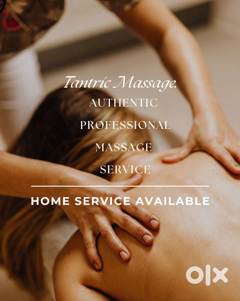 Male massage service -tantric