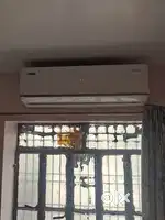 Bluestar 2 ton inverter AC