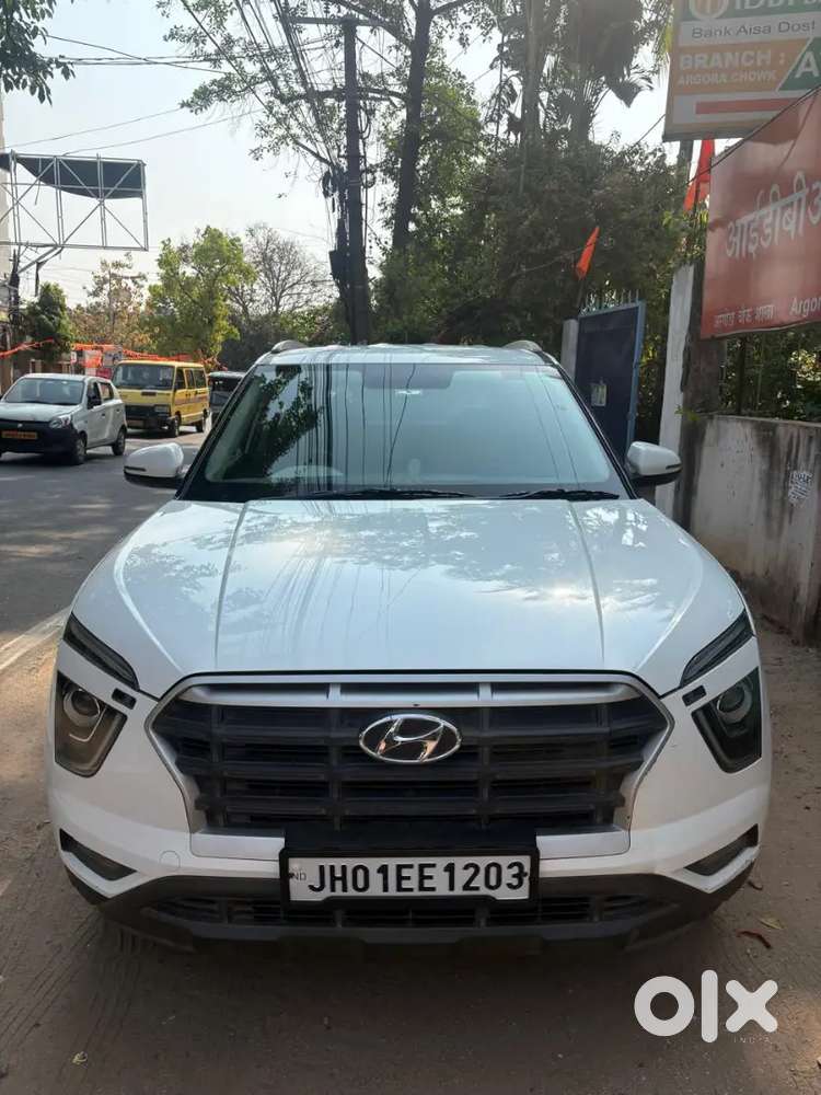 Hyundai Creta Facelift 2021 Diesel 81000 Km Driven