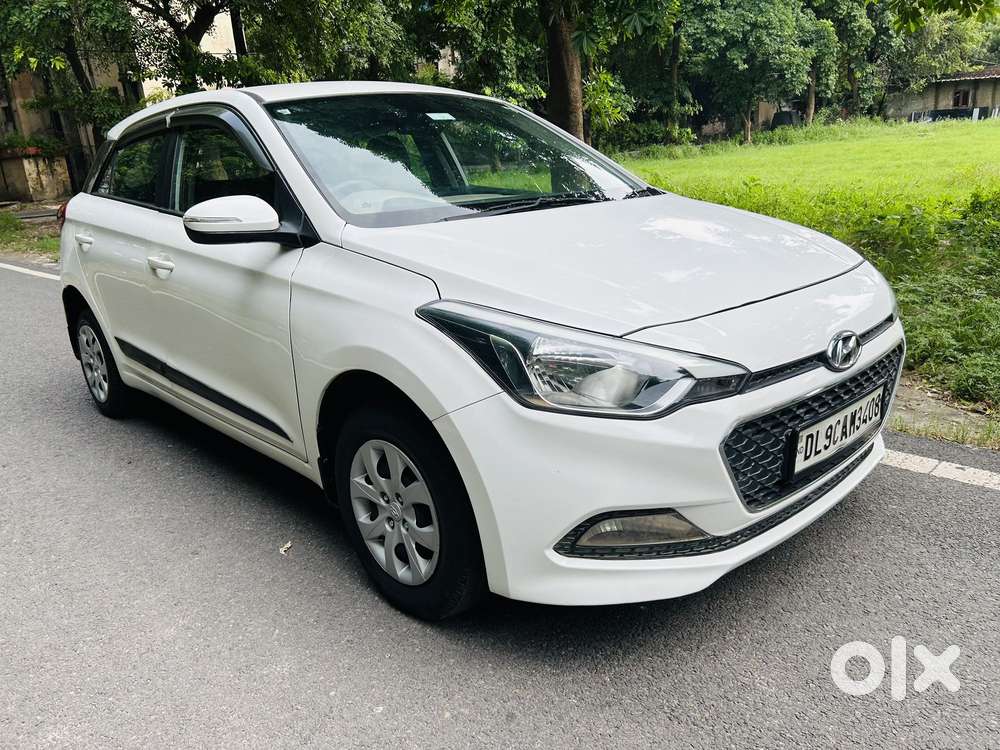 Hyundai Elite i20 Sportz 1.2 OPT, 2017, Diesel