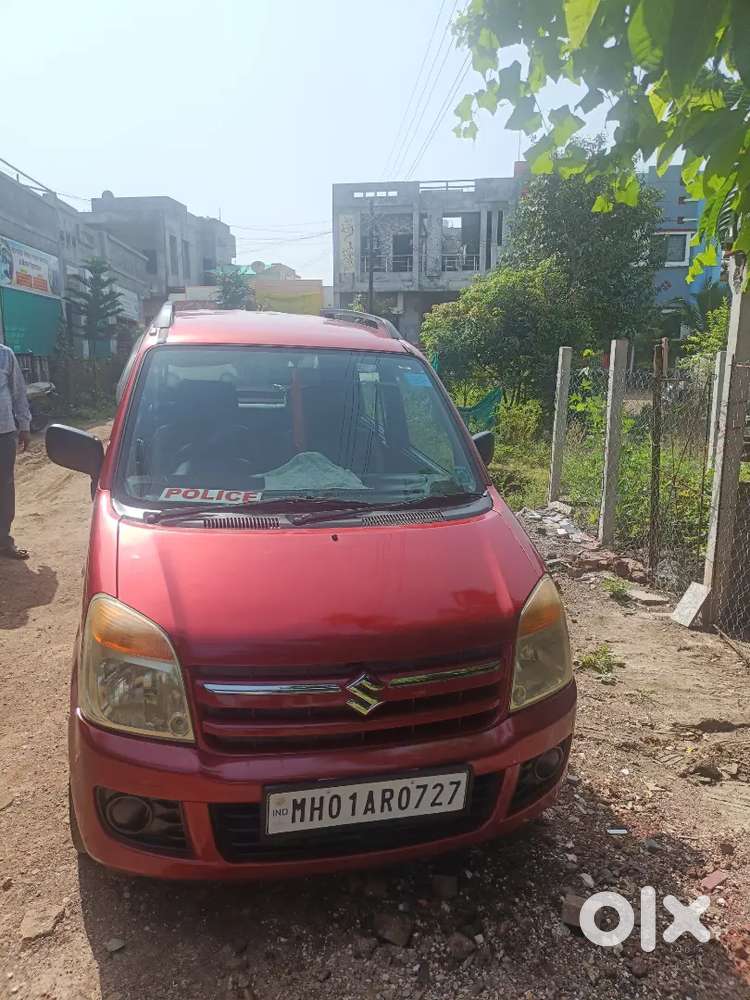 Maruti Suzuki Wagon R 1.0 2010 Petrol 56894 Km Driven