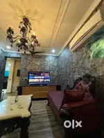 2 BHK Fully Furnished Luxurious Flat For Rent Vip Road Zirakpur