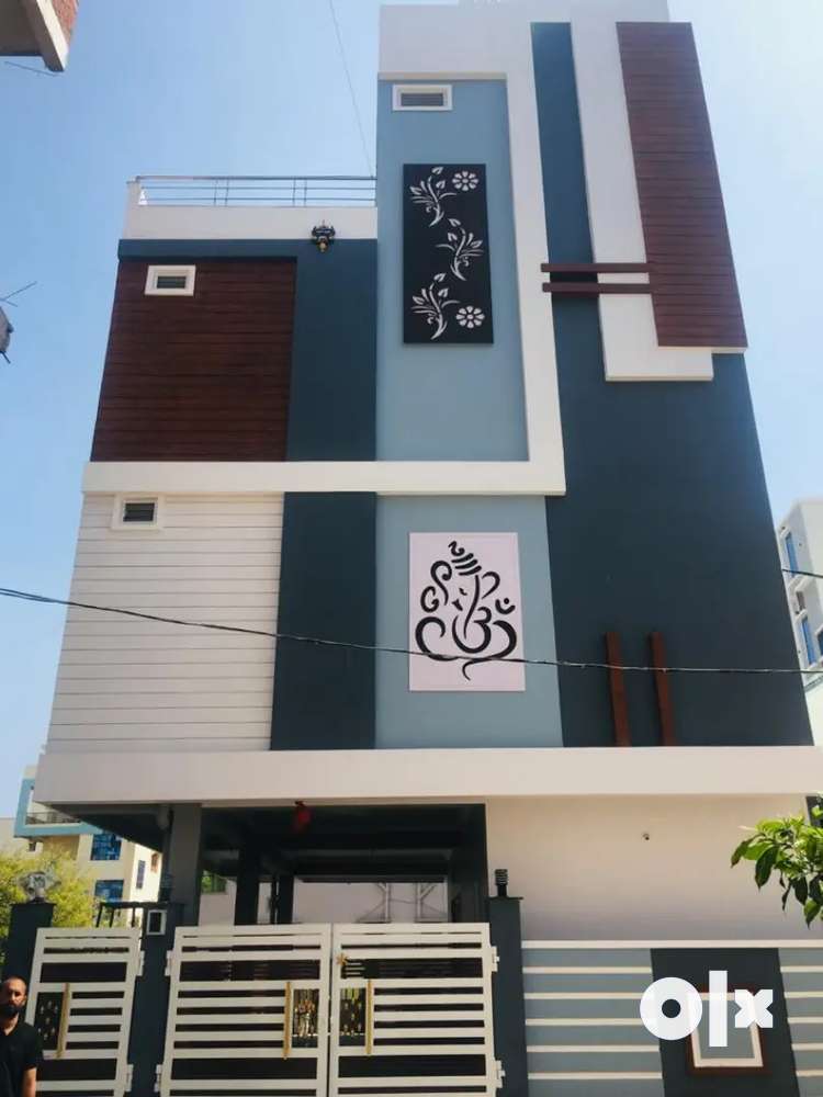 G+2 penthouse for sale at 1.7 CR in 120 yards, Karmanghat, Lb Nagar.