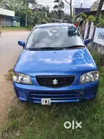 Maruti Suzuki Alto 2007 Petrol 10300 Km Driven. Alla paers clear.