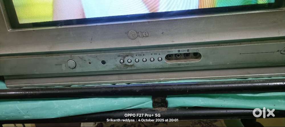 Lg tv old model