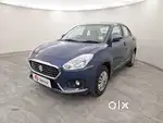 Maruti Suzuki Dzire 1.2 VXI AMT, 2019, Petrol