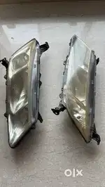 H. CITY - Head, Tail & Fog Light - Original