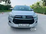 Toyota Innova Crysta 2.4 G MT, 2016, Diesel