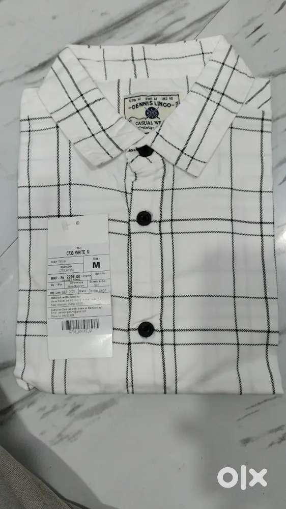 Brand shirt