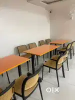 Hotel Table and chairs