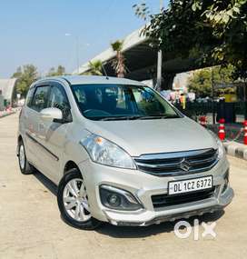 Maruti Suzuki Ertiga VDI SHVS, 2018, Diesel