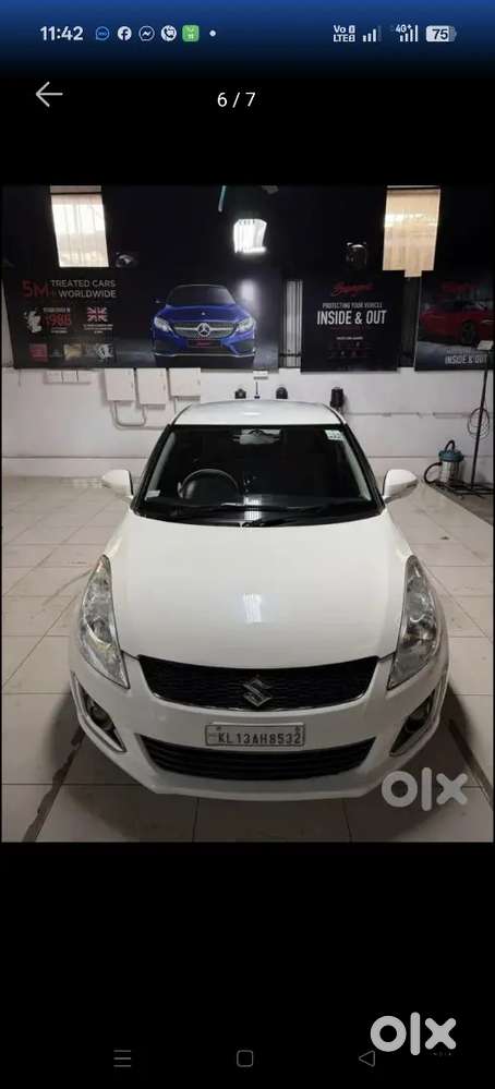 Maruti Suzuki Swift 2016
