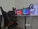 Gaming monitor pc