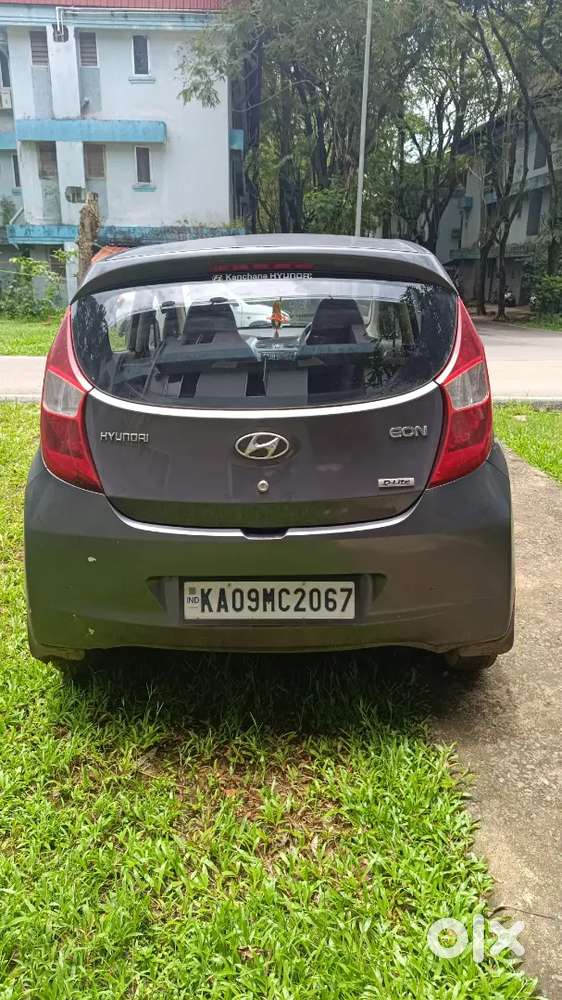 Hyundai EON 2016