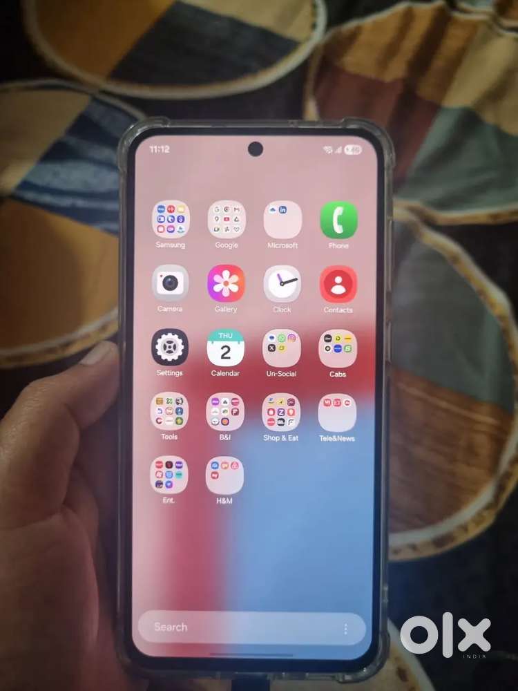 A56 12GB 256GB