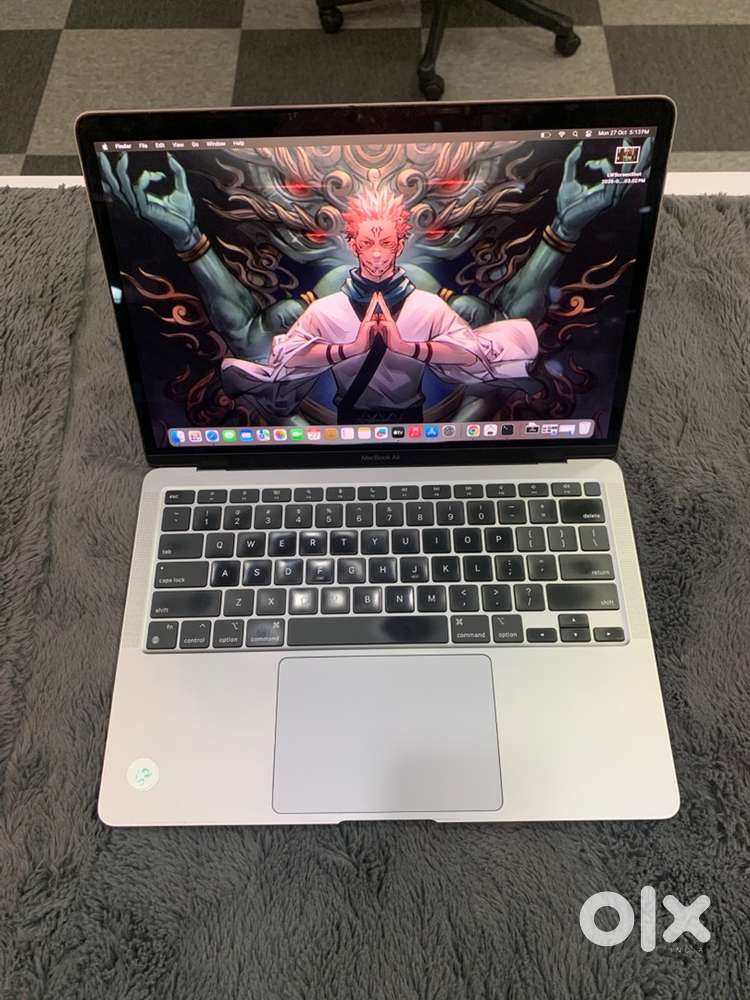 Apple MacBook Air \ 2020 \ M1 chip \ 8GB-512GB \ 13inch \ Warranty