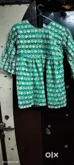 Topper for girls