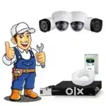 CCTV services