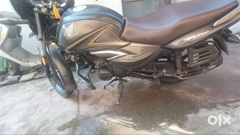 Honda shine bike