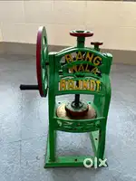 Ice Gola machine