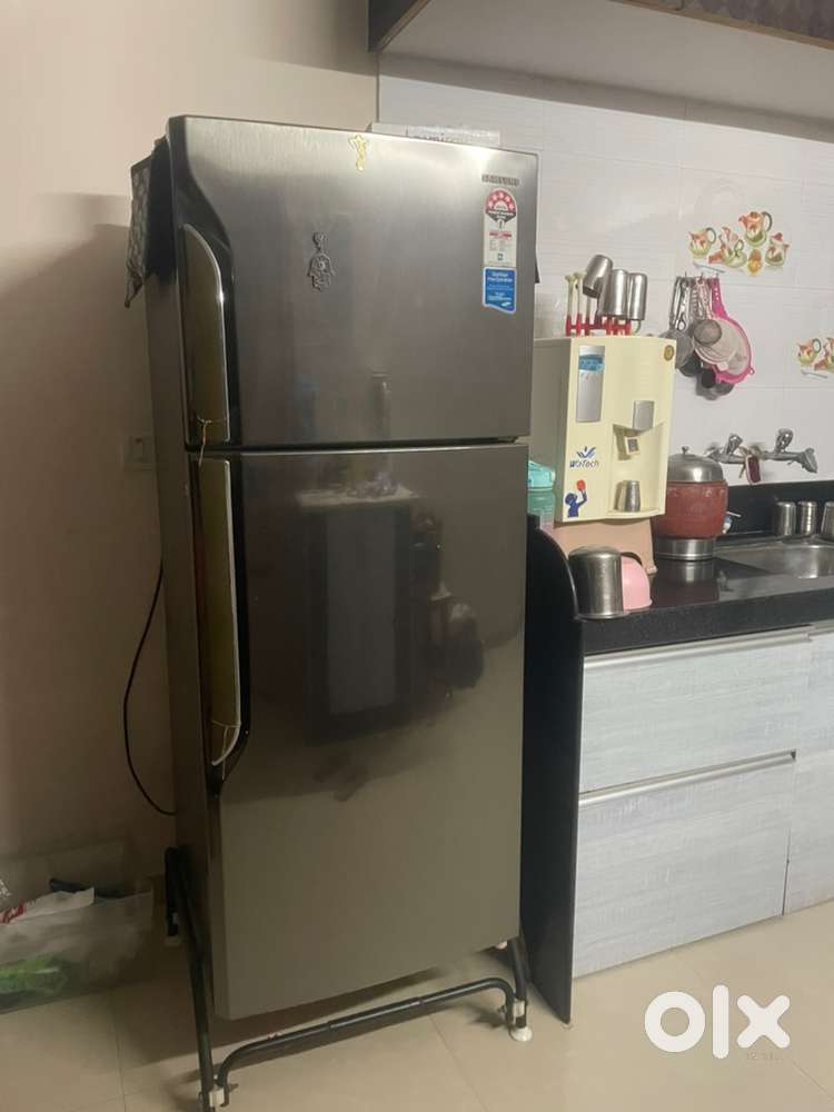 Samsung 255 litres frost free double door fridge