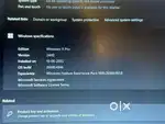 HP 255 15.6 inch G10 notebook PC.         Four month old laptop