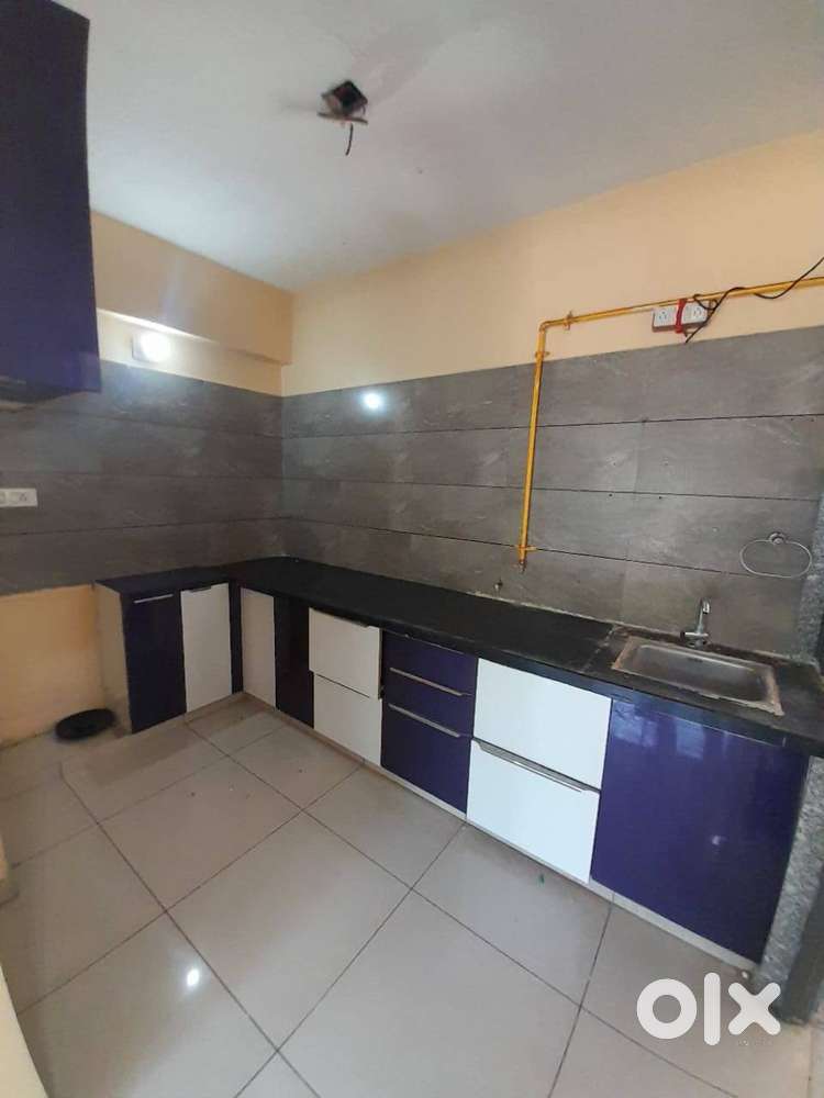 New 3bhk New paint Flat for Rent at South Bopal Family