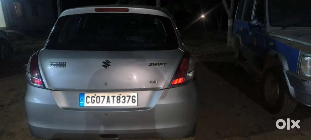 Maruti Suzuki Swift 2014