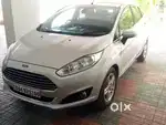 Ford Fiesta 2014 Diesel Well Maintained