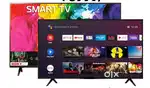 New Led TV 42 Inch Smart Full HD 4K WiFi Screen mirrning Warranty1year