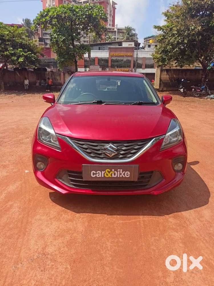 Maruti Suzuki Baleno 1.2 Alpha, 2019, Petrol
