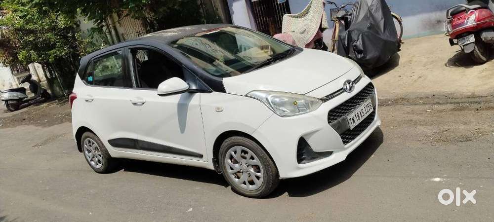 Hyundai Grand i10 Magna 1.1 CRDi, 2018, Diesel