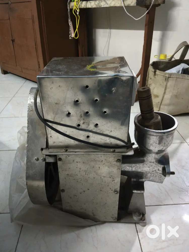 Juice machine