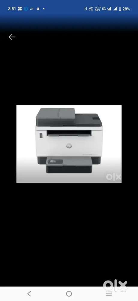 Hp 2606 sdw printer